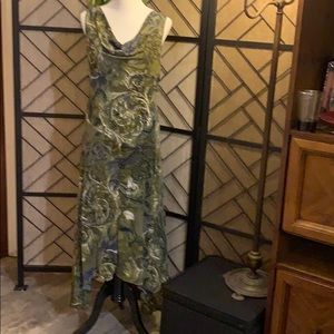 Size 14 Signature by Bobbie Bee Long Dress